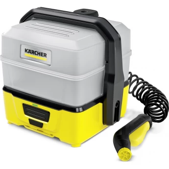 Компактная мойка KARCHER OC 3 PLUS