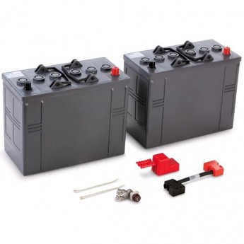 Комплект АКБ для KARCHER B40/BD43/25 VTG 12 80 с ЗУ